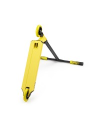 Самокат HIPE H12 yellow/black 2021 Трюковый для детей / подростков Самокат HIPE H12 yellow/black 2021 Трюковый для детей / подростков