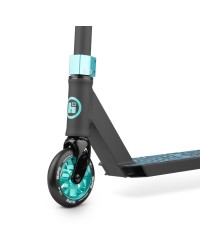 Самокат HIPE H3 2023 black/sky blue Трюковый для детей / подростков