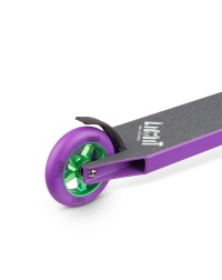 Самокат Limit LMT 60 V2.0 фиолетово-зеленый Трюковый для детей / подростков Самокат Limit LMT 60 V2.0 фиолетово-зеленый Трюковый для детей / подростков