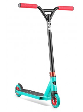 Самокат Limit LMT 60 V2.0 ментолово-красный Трюковый для детей / подростков Самокат Limit LMT 60 V2.0 ментолово-красный Трюковый для детей / подростков