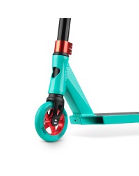 Самокат Limit LMT 60 V2.0 ментолово-красный Трюковый для детей / подростков Самокат Limit LMT 60 V2.0 ментолово-красный Трюковый для детей / подростков