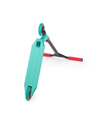 Самокат Limit LMT 60 V2.0 ментолово-красный Трюковый для детей / подростков Самокат Limit LMT 60 V2.0 ментолово-красный Трюковый для детей / подростков