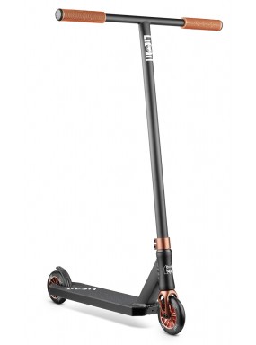 Самокат Limit LMT 66 V2.0 черно-коричневый Трюковый для детей / подростков Самокат Limit LMT 66 V2.0 черно-коричневый Трюковый для детей / подростков