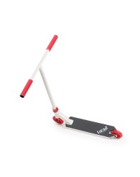 Самокат Limit LMT 66 V2.0 бело-красный матовый Трюковый для детей / подростков Самокат Limit LMT 66 V2.0 бело-красный матовый Трюковый для детей / подростков