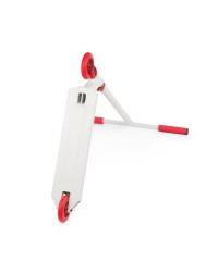 Самокат Limit LMT 66 V2.0 бело-красный матовый Трюковый для детей / подростков Самокат Limit LMT 66 V2.0 бело-красный матовый Трюковый для детей / подростков