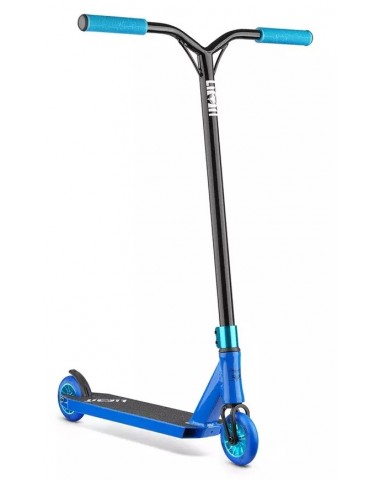 Самокат Limit LMT 26 темно-синий Трюковый для детей / подростков