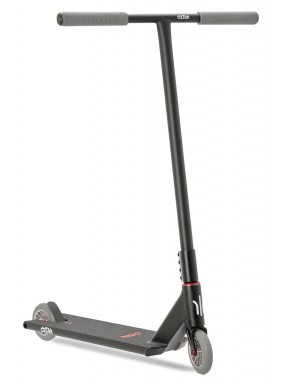 Самокат Aztek Architect черный Трюковый для детей / подростков