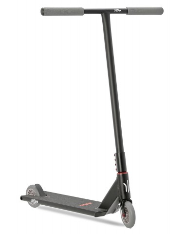 Самокат Aztek Architect черный Трюковый для детей / подростков