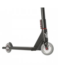 Самокат Aztek Architect черный Трюковый для детей / подростков