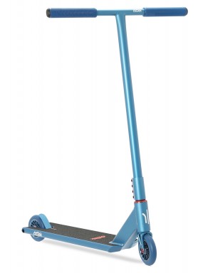 Самокат Aztek Architect синий Трюковый для детей / подростков Самокат Aztek Architect синий Трюковый для детей / подростков