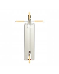 Самокат Aztek Architect серебристый Трюковый для детей / подростков