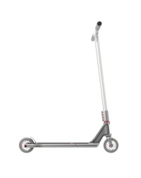 Самокат Aztek Fountain серебристый Трюковый для детей / подростков Самокат Aztek Fountain серебристый Трюковый для детей / подростков