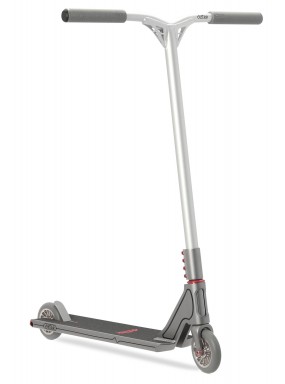 Самокат Aztek Fountain серебристый Трюковый для детей / подростков Самокат Aztek Fountain серебристый Трюковый для детей / подростков