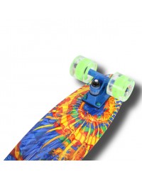 Миникруизер Triumf Active TLS-401G Draconic Пенни борд для детей / подростков Миникруизер Triumf Active TLS-401G Draconic Пенни борд для детей / подростков