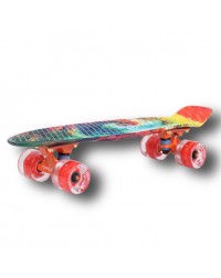 Миникруизер Triumf Active TLS-401G Portal Пенни борд для детей / подростков Миникруизер Triumf Active TLS-401G Portal Пенни борд для детей / подростков