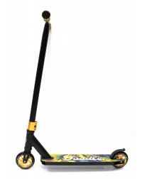 Трюковый самокат Triumf Active TF001 2024 золотой