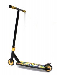 Трюковый самокат Triumf Active TF001 2024 золотой