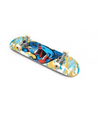 Скейтборд в сборе Santa Cruz Regular 8*31.75 Трюковый для детей / подростков