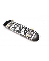 Скейтборд в сборе Baker Black Logo 8*31.75 Трюковый для детей / подростков