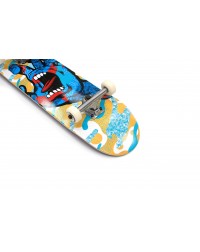 Скейтборд в сборе Santa Cruz Regular 8*31.75 Трюковый для детей / подростков