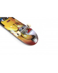 Скейтборд в сборе Toy Machine Daniel Lutheran 8*31.75 Трюковый для детей / подростков
