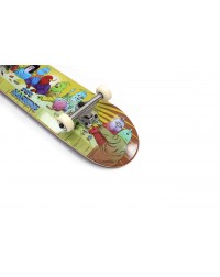 Скейтборд в сборе Toy Machine Last Supper 8*31.75 Трюковый для детей / подростков