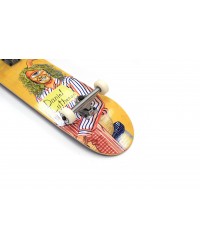 Скейтборд в сборе Toy Machine Lutheran Picture Day 8*31.75 Трюковый для детей / подростков