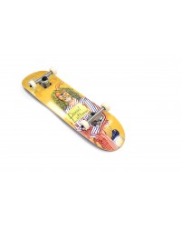 Скейтборд в сборе Toy Machine Lutheran Picture Day 8*31.75 Трюковый для детей / подростков