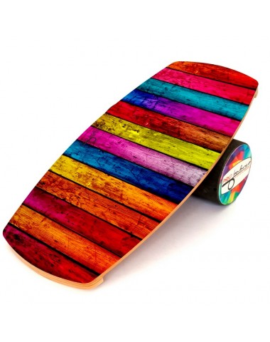 Балансборд Pro Balance Color Wood