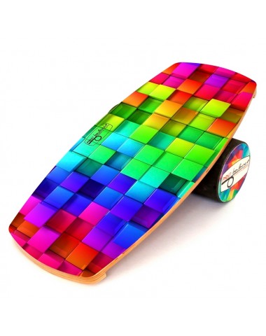 Балансборд Pro Balance 3D Cube