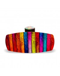 Балансборд Pro Balance Color Wood