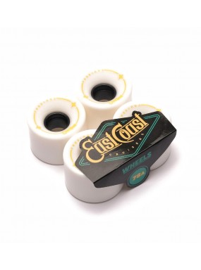 Колеса Eastcoast Shelby White 65*51 мм Колеса Eastcoast Shelby White 65*51 мм