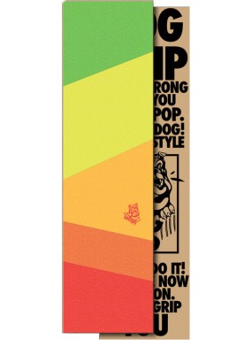 Шкурка Droshky Griptape Pastel Blocks Green 9x33 Шкурка Droshky Griptape Pastel Blocks Green 9x33