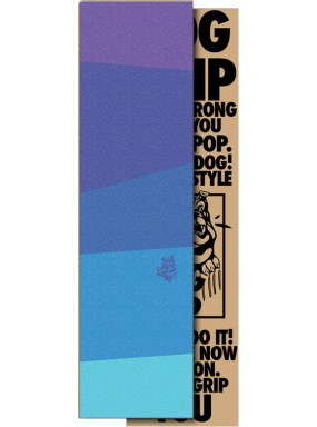 Шкурка Droshky Griptape Pastel Blocks Series Purple 9x33