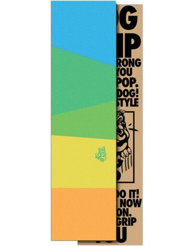 Шкурка Droshky Griptape Pastel Blocks Baby Blue 9x33 для скейтборда / самоката Шкурка Droshky Griptape Pastel Blocks Baby Blue 9x33 для скейтборда / самоката