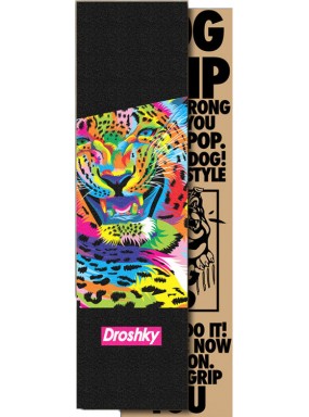 Шкурка Droshky Griptape Zoo Jag 9x33