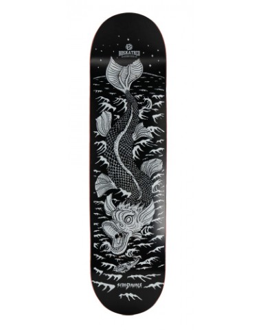 ДЕКА BD SEBAS LEVIATAN Black 8*31.75 для скейтборда