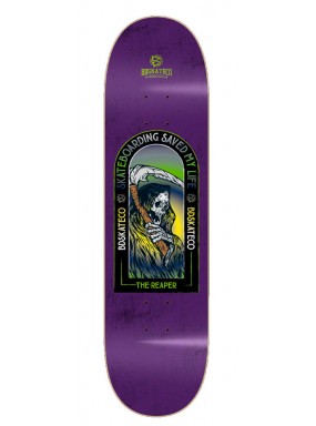 ДЕКА BD Neon Reaper Series Purple 8*31.75 ДЕКА BD Neon Reaper Series Purple 8*31.75
