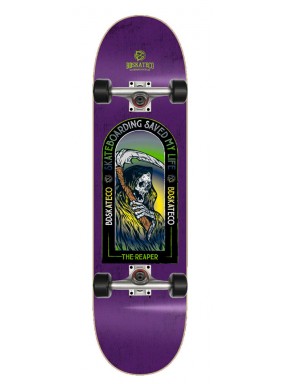 Скейтборд в сборе BD Complete Reaper Series Purple 8x31.75