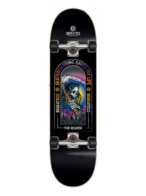 Скейтборд в сборе BD Complete Reaper Series Black 8x31.75