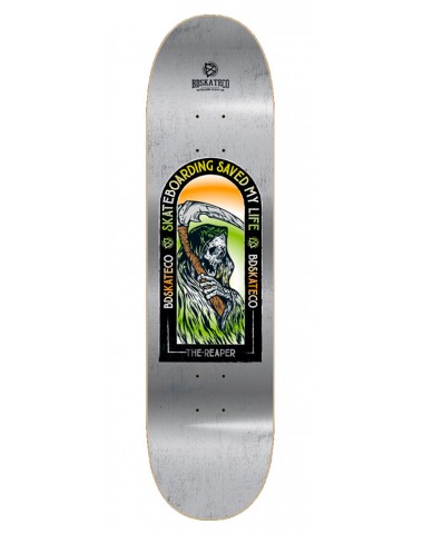ДЕКА BD Neon Reaper Series Sliver 8*31.75 для скейтборда