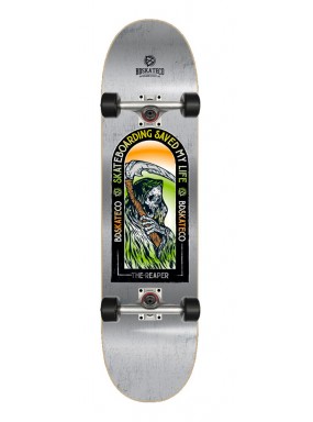 Скейтборд в сборе BD Complete Reaper Series Sliver 8x31.75