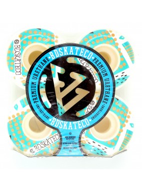 Комплект колес BD Wheel Leaves 52x32mm 101A XB shape Комплект колес BD Wheel Leaves 52x32mm 101A XB shape