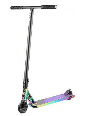 Самокат  HIPE XL Neo chrome 2021