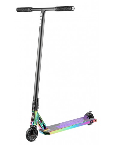 Самокат  HIPE XL Neo chrome 2021 Трюковый для детей / подростков Самокат  HIPE XL Neo chrome 2021 Трюковый для детей / подростков