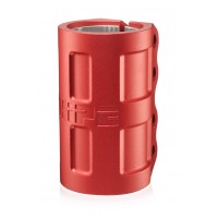 Хомут HIPE H4 SCS Красный для трюкового самоката