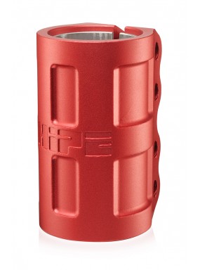 Хомут HIPE H4 SCS Красный