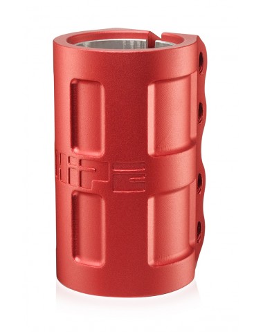 Хомут HIPE H4 SCS Красный для трюкового самоката