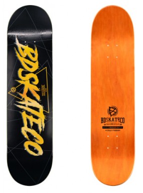 ДЕКА BD  Scirp Logo Black 8x31.75