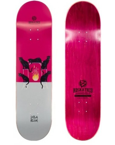 ДЕКА BD  Lola Blue Panther 8x31.75 для скейтборда